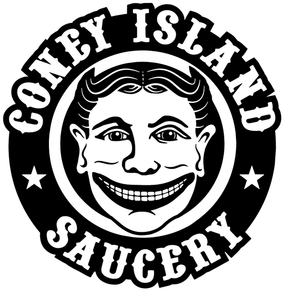 Coney Island Saucery logo