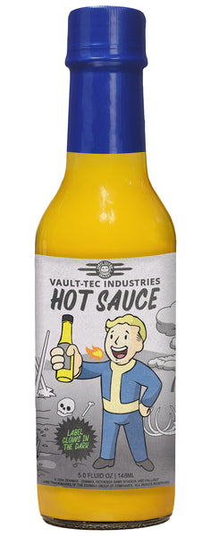 Fallout Vault-Tec Industries Hot Sauce 5oz