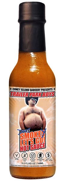 Trailer Park Boys - Randy Takeover Smokey Let's Go! (Limited variant)