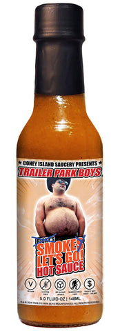 Trailer Park Boys - Randy Takeover Smokey Let's Go! (Limited variant)