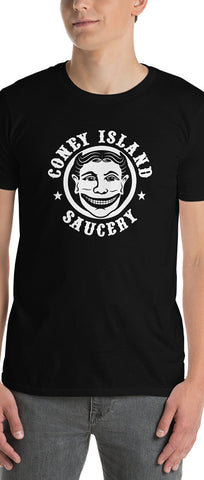 Coney Island Saucery Unisex T-shirt